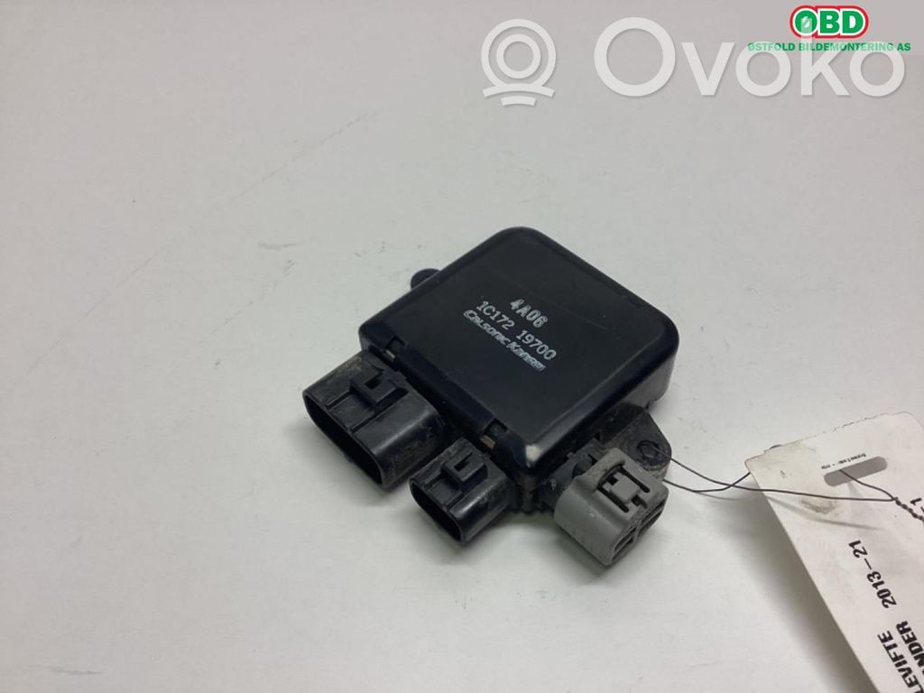 Mitsubishi Outlander Releu ventilator lichid răcire 