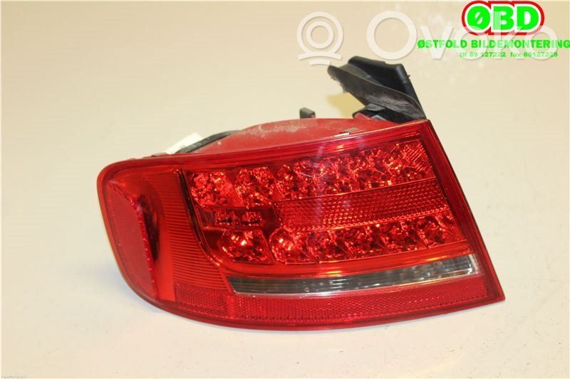 Audi A4 S4 B8 8K Luci posteriori