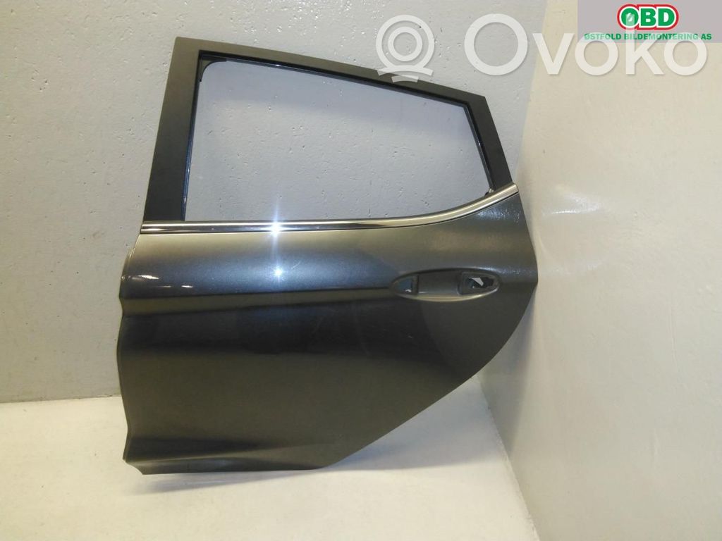 Ford Fiesta Galinės durys 