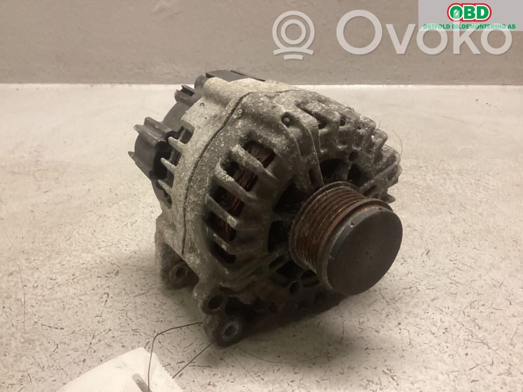 Audi A6 S6 C7 4G Ģenerators 