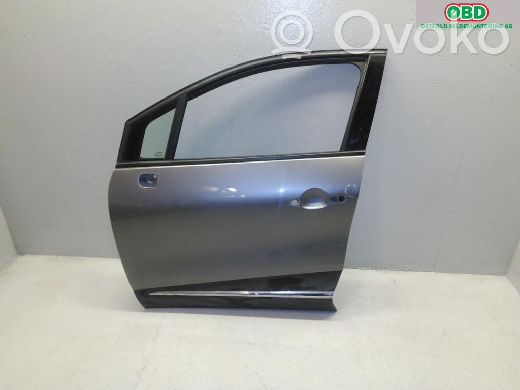 Renault Captur Durvis 