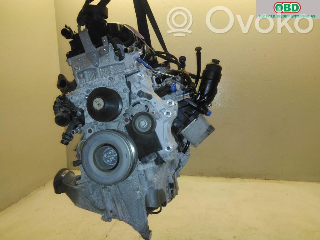 BMW X3 G01 Engine 