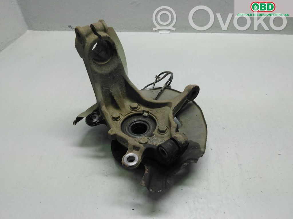 Nissan Qashqai Fuso a snodo con mozzo ruota anteriore
