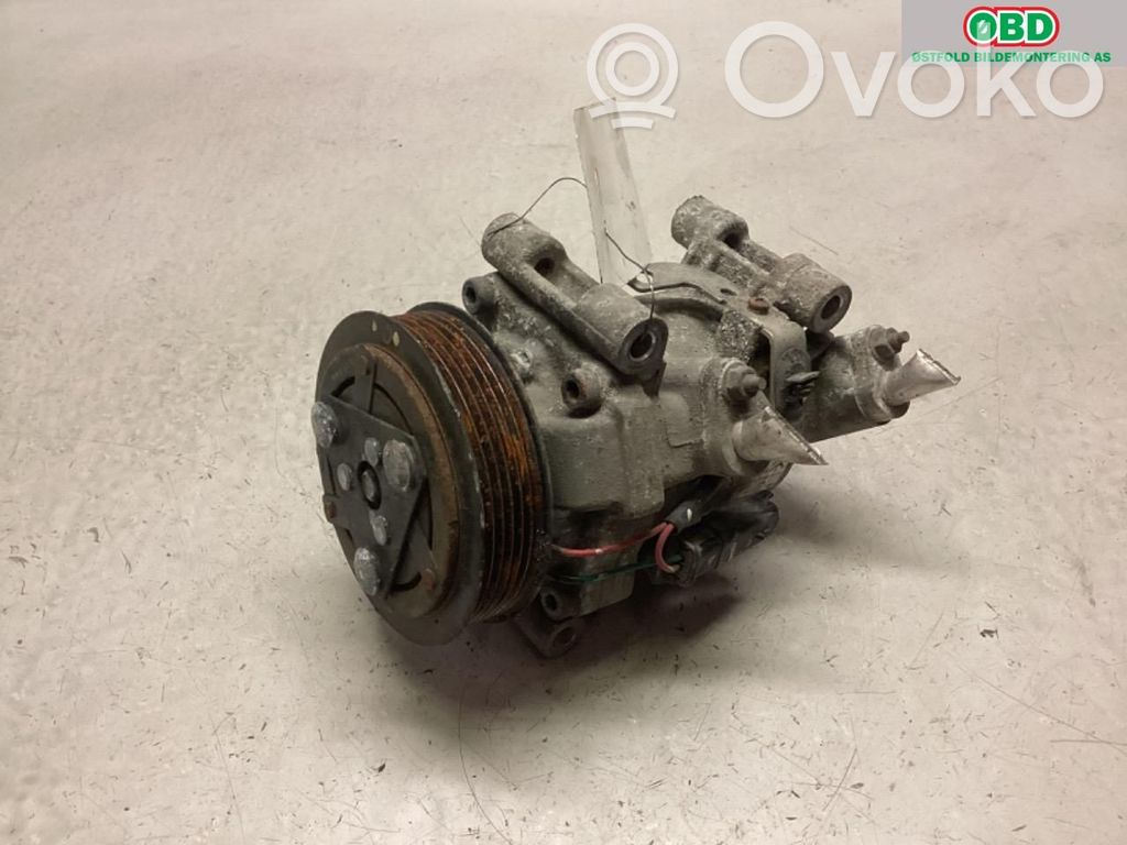 Opel Vivaro Compressore aria condizionata (A/C) (pompa)