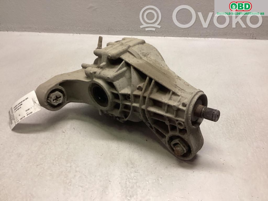 Porsche Cayenne (92A) Grinda punții spate 