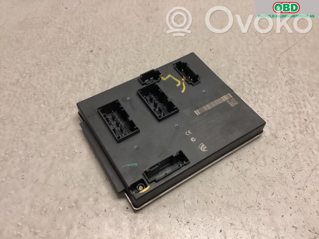 Porsche Cayenne (9PA) Module de contrôle carrosserie centrale 