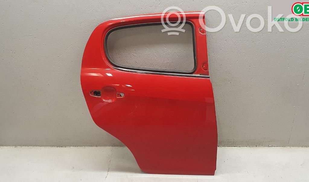 Citroen C1 Puerta trasera 