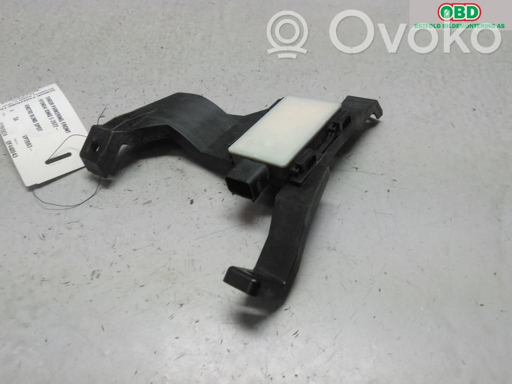 Hyundai Ioniq 5 Senzor radar distronic 