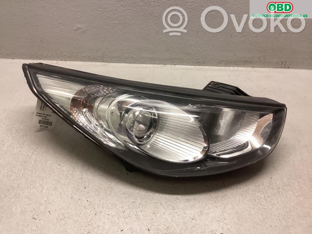 Hyundai ix35 Faro/fanale