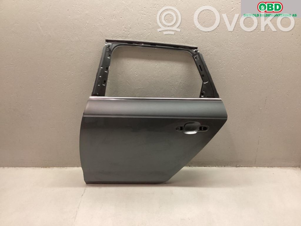 Audi A4 S4 B9 Puerta trasera 