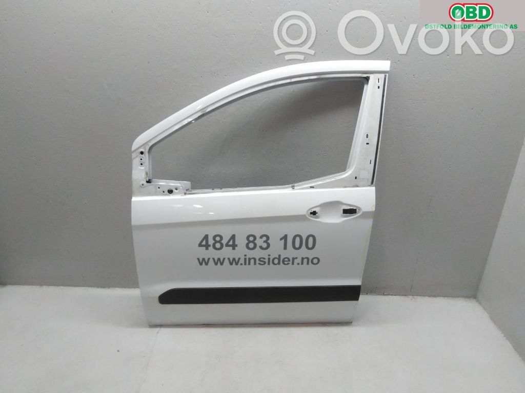 Ford Transit Courier Priekinės durys (dvidurio) 