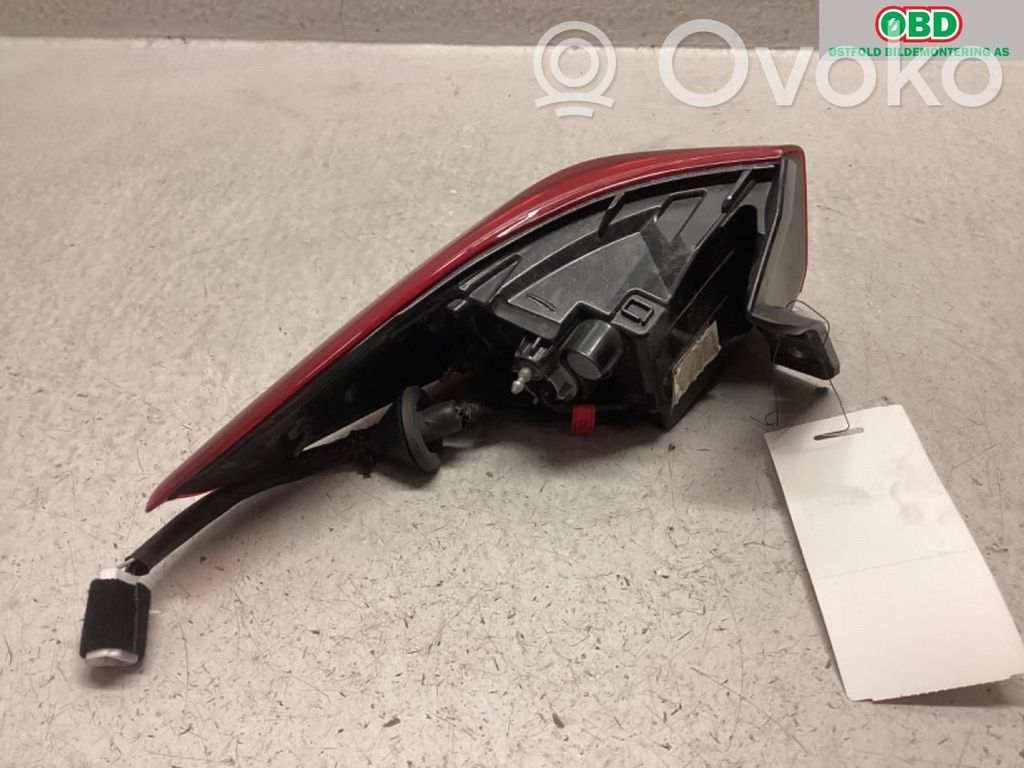 Hyundai Kona I Lampă spate în caroserie 