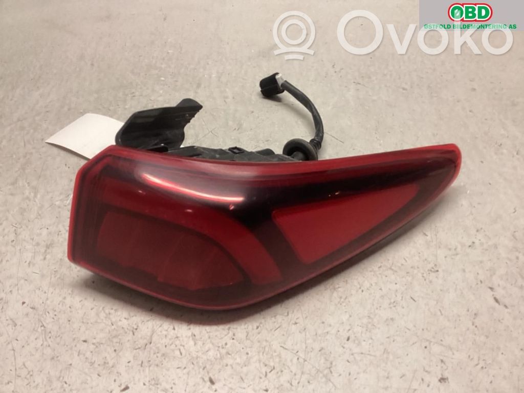 Hyundai Kona I Lampa tylna 