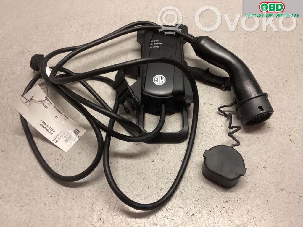MG ZS Kabel do ładowania samochodu elektrycznego 