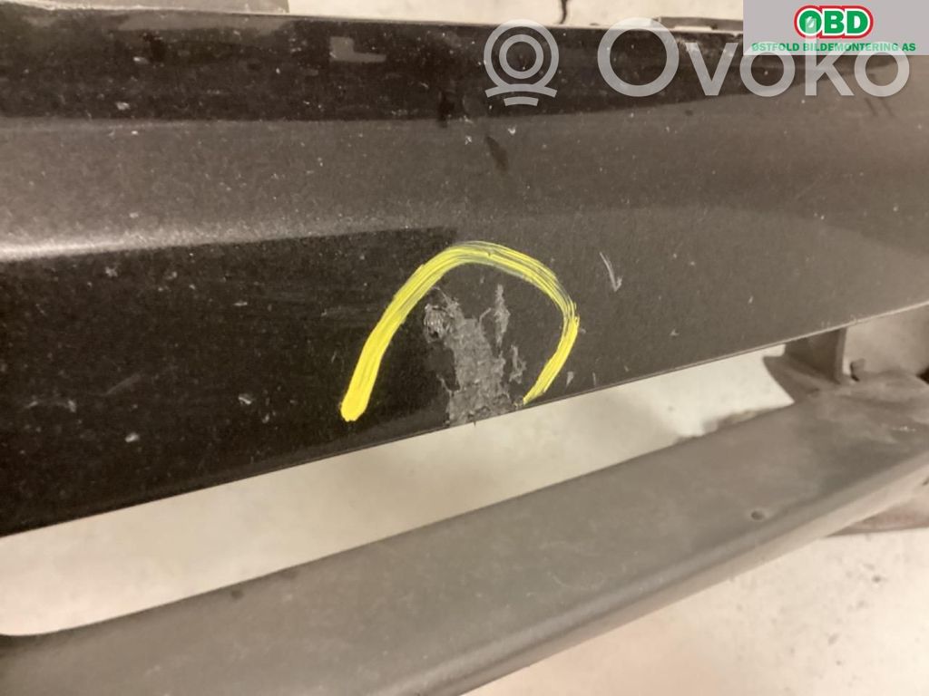Audi Q7 4L Etupuskuri 