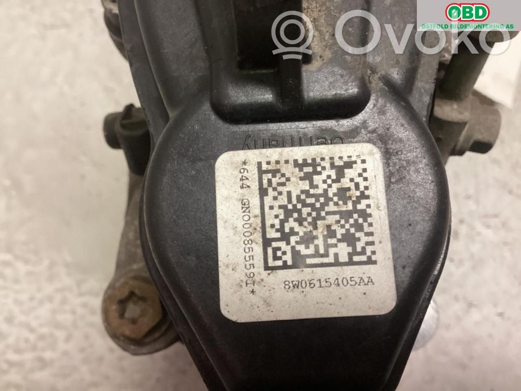 Audi A4 S4 B9 Bremssattel hinten 