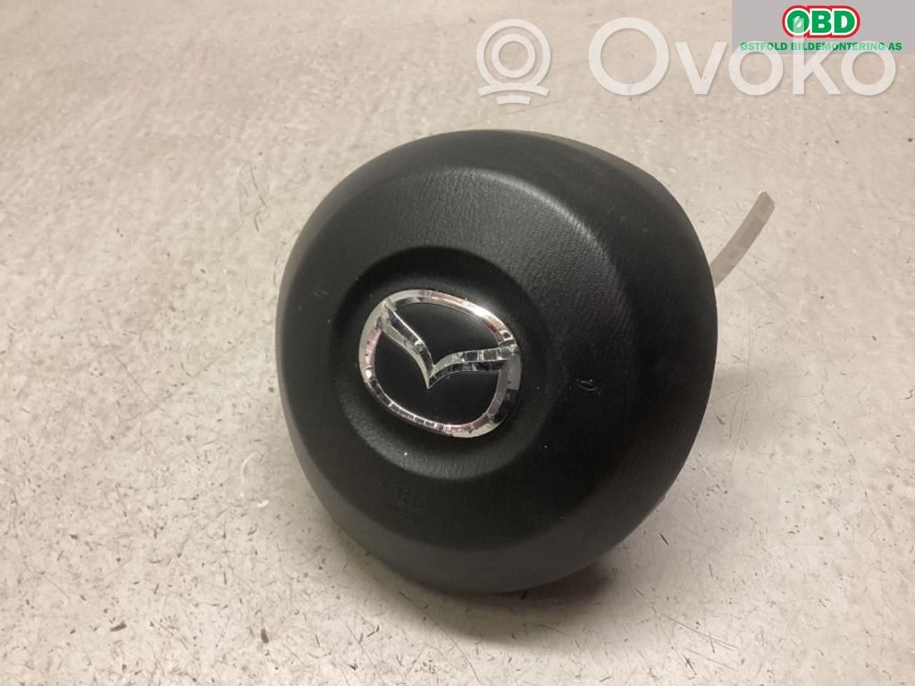 Mazda CX-3 Airbag dello sterzo 