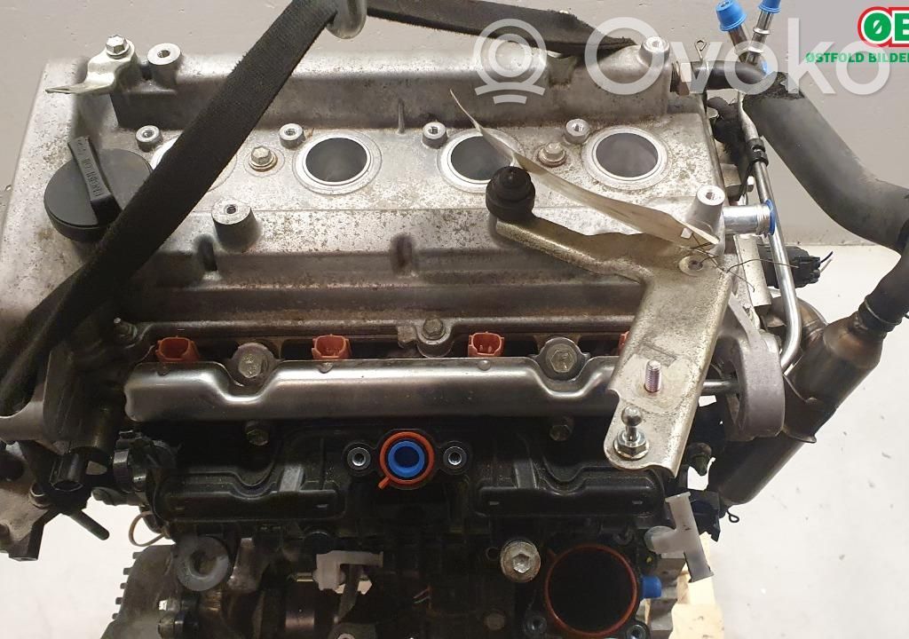 Toyota Yaris Motor 