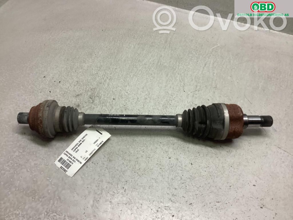 Eje de transmisión trasero   1EA501203G,1EA501203G