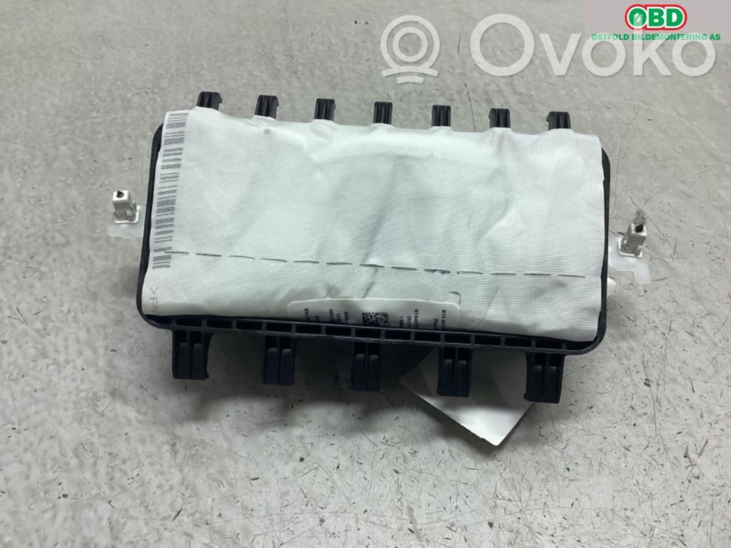 Renault Zoe Airbag pasager 