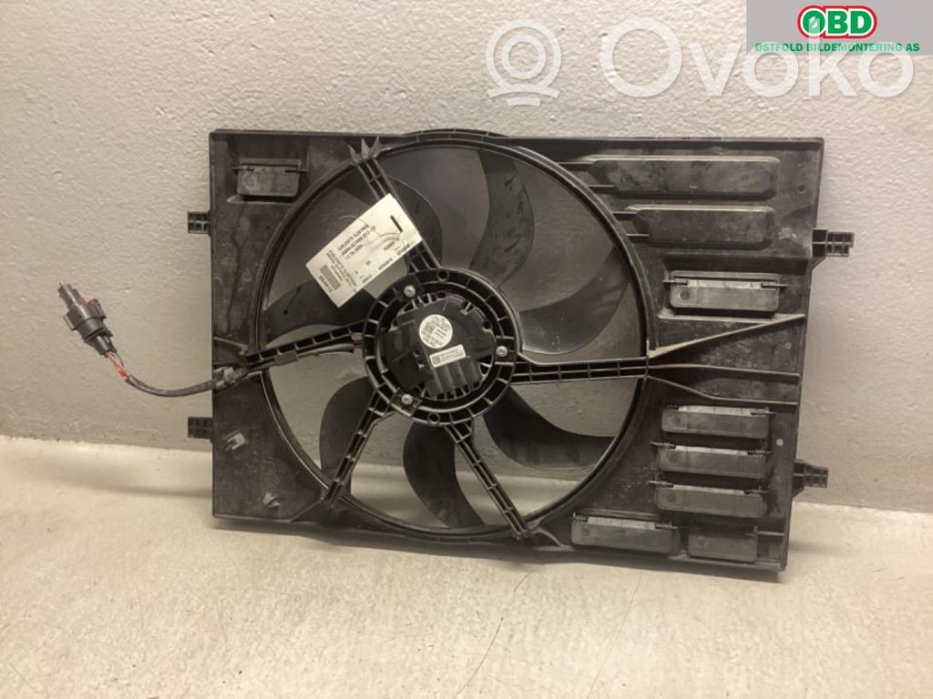 Skoda Octavia Mk3 (5E) Suport ventilator radiator 