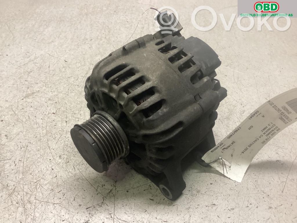 Alternador   9810971880,9810971880
