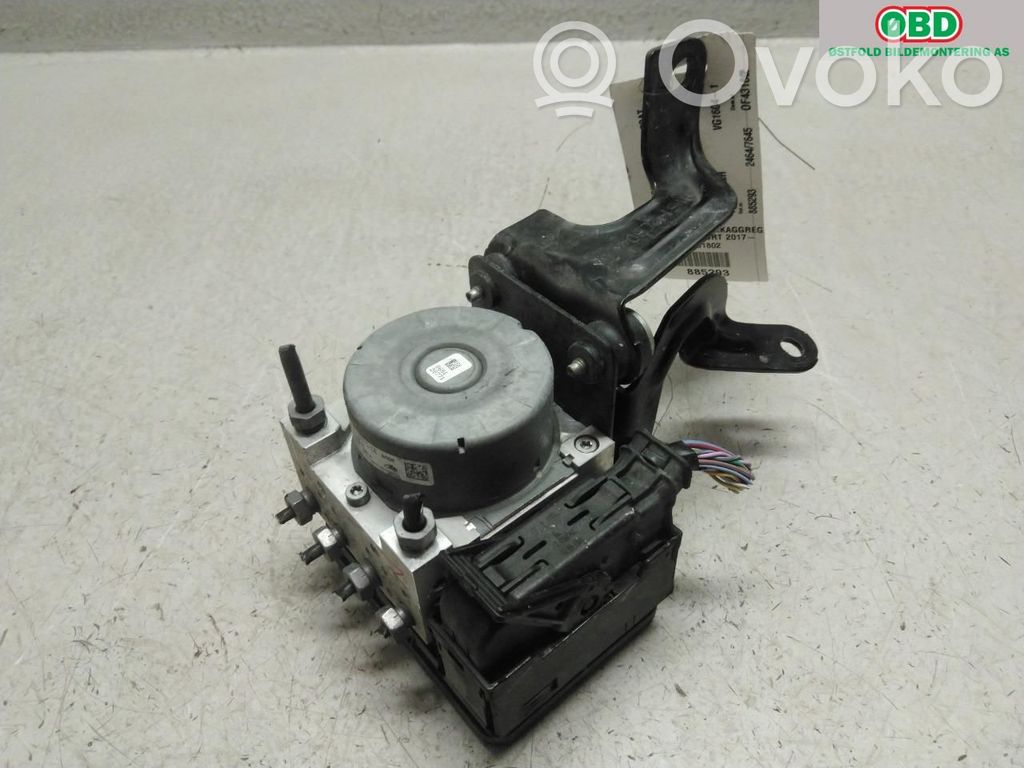 Ford Ecosport ABS Blokas 