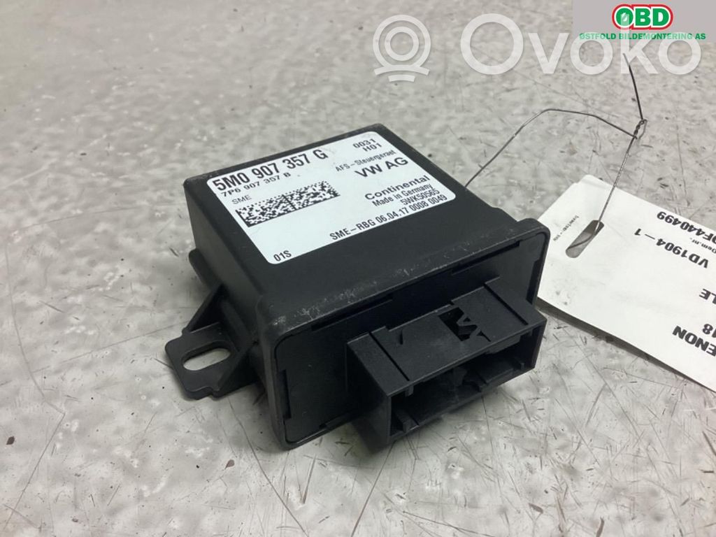 Audi Q3 8U Unité de commande / module Xénon 