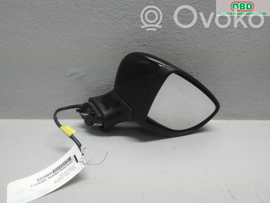 Renault Clio IV Specchietto retrovisore elettrico portiera anteriore