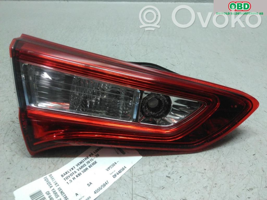 Toyota Yaris Takavalot 