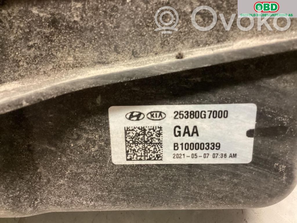 KIA Niro Lüfterzarge