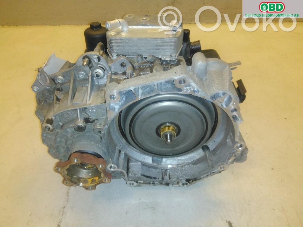 Volkswagen Golf VII Caja de cambios automática 