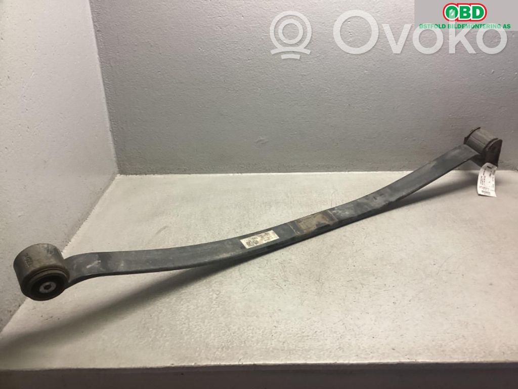 Volkswagen Crafter Rear coil spring 