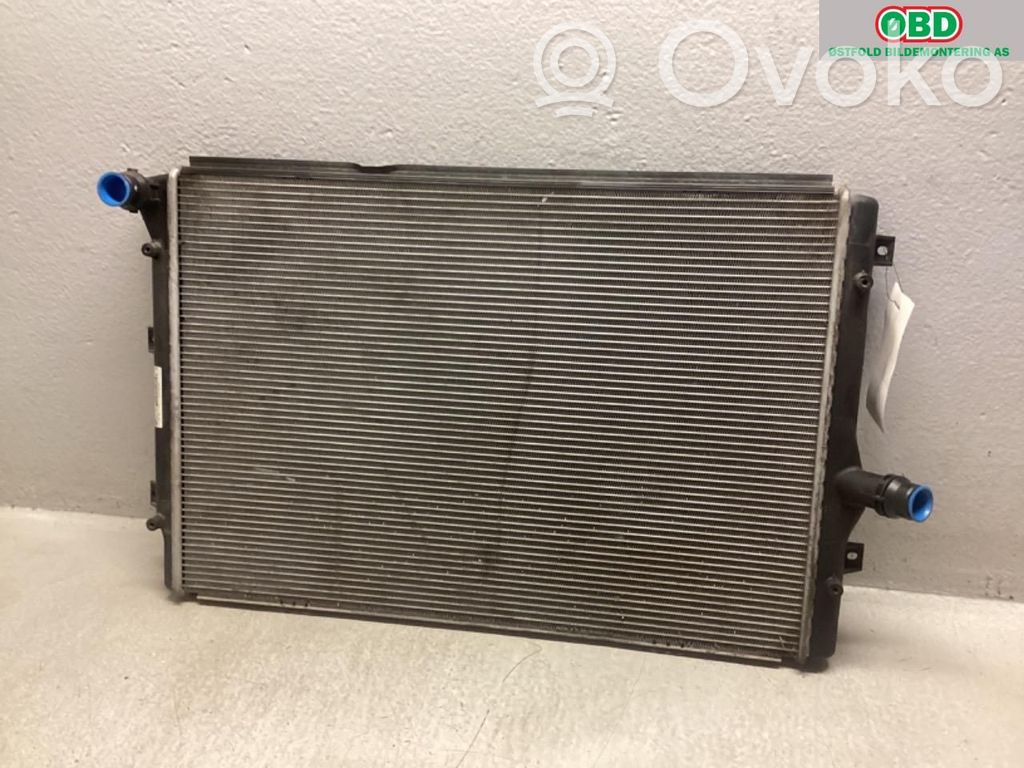 Volkswagen Caddy Radiatore di raffreddamento