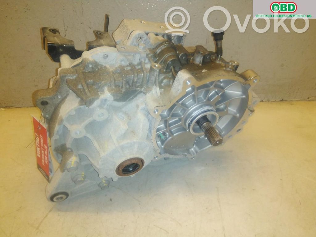 MG ZS Caja de cambios automática 