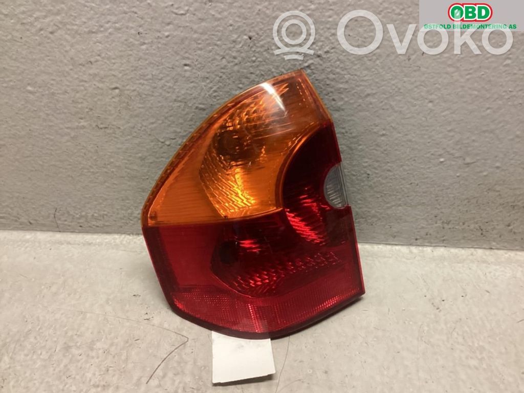 BMW X3 E83 Luz trasera/de freno 