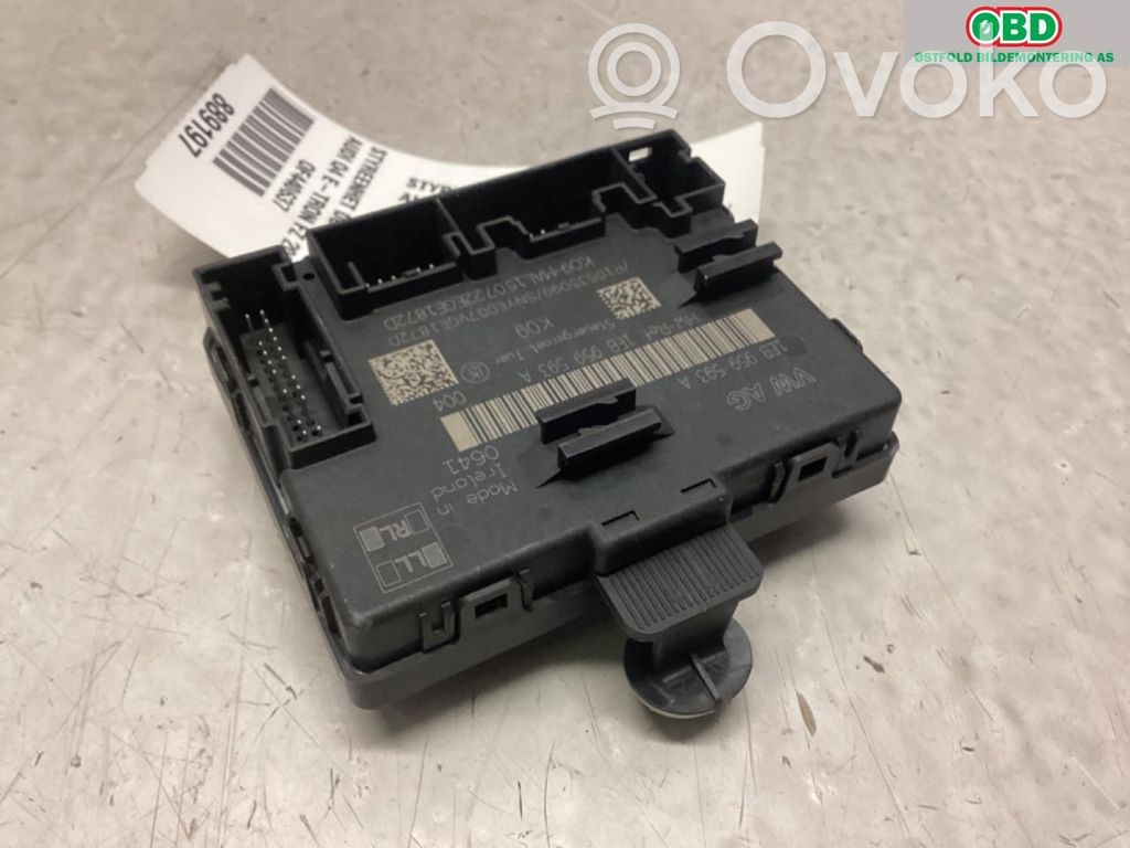 Unité de commande module de porte   1EB959593A,1EB959593A