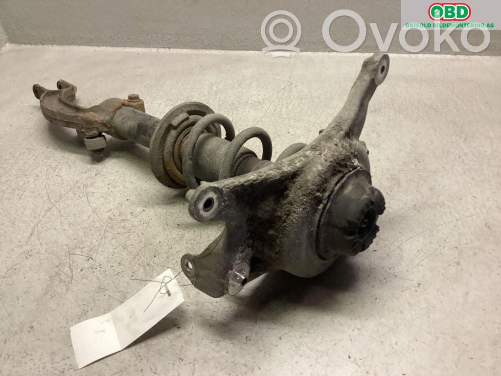 Audi A5 8T 8F Ammortizzatore anteriore con molla elicoidale 