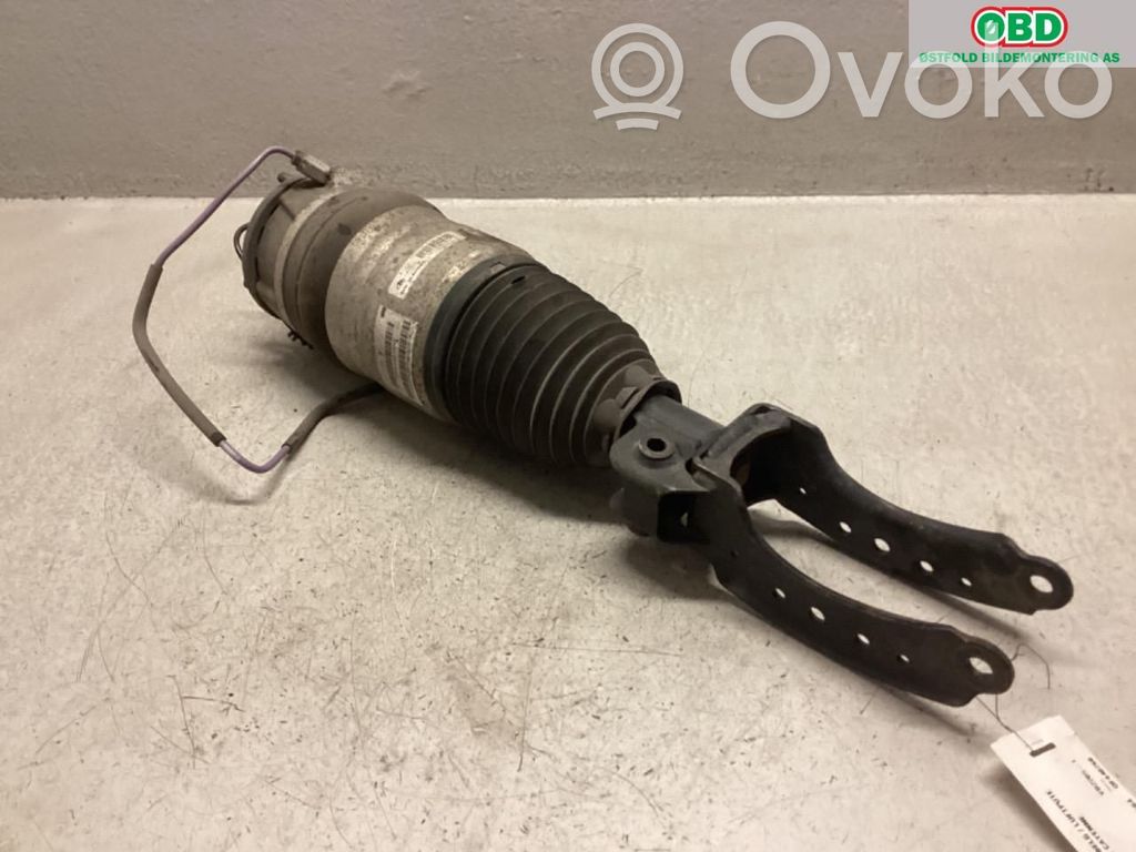 Porsche Cayenne (92A) Butelie suspensie pneumatică 