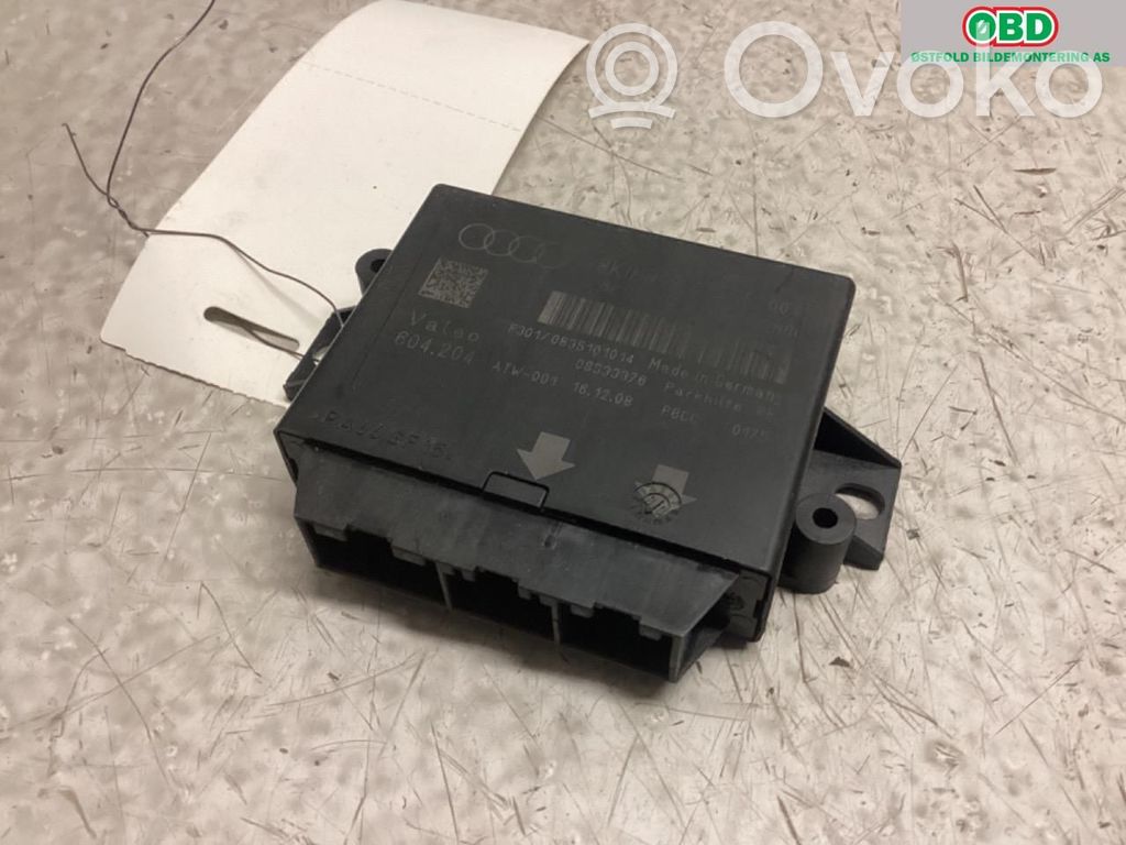Unité de commande, module PDC aide au stationnement   8K0919475AA,8K0919475AA