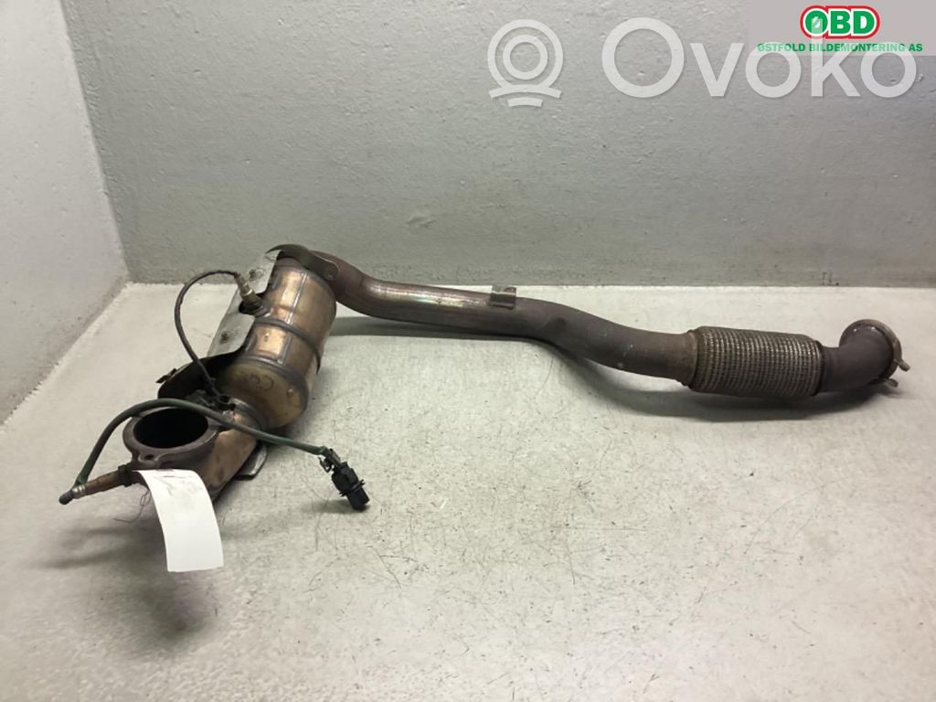 Mercedes-Benz CLA C117 X117 W117 Filtro antiparticolato catalizzatore/FAP/DPF