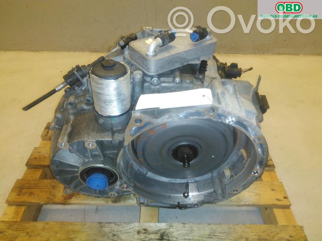 Audi Q3 8U Caja de cambios automática 