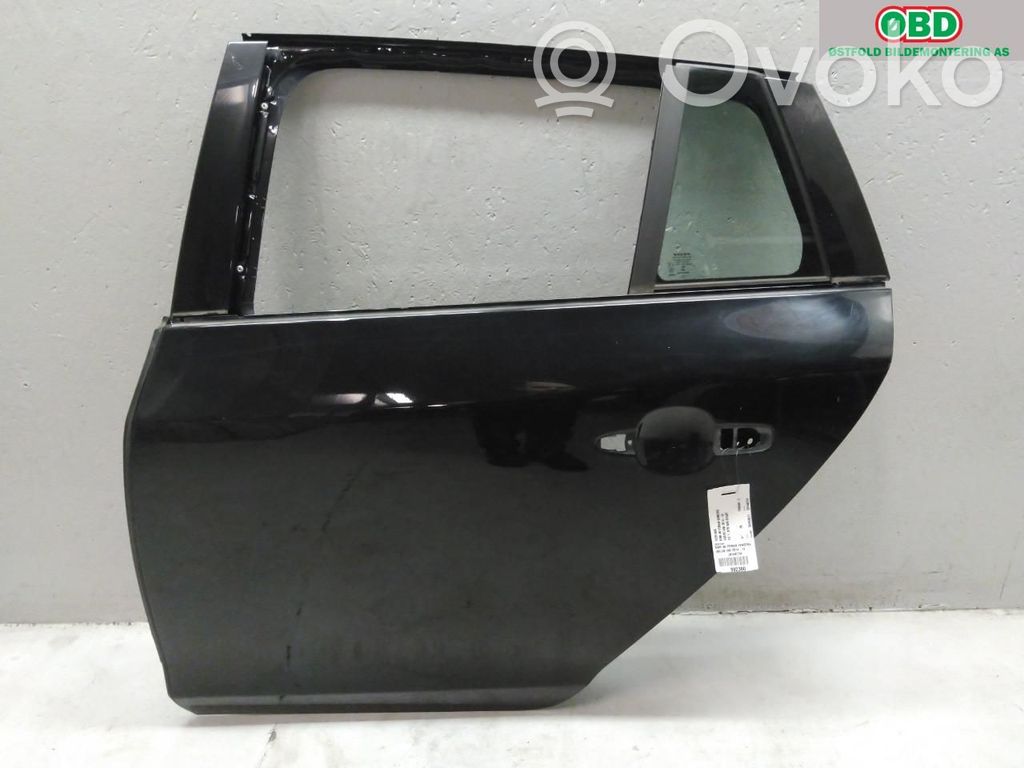 Volvo V60 Portiera posteriore 