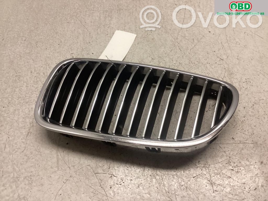 BMW 5 F10 F11 Grilă ventilație/ramă laterală bord 
