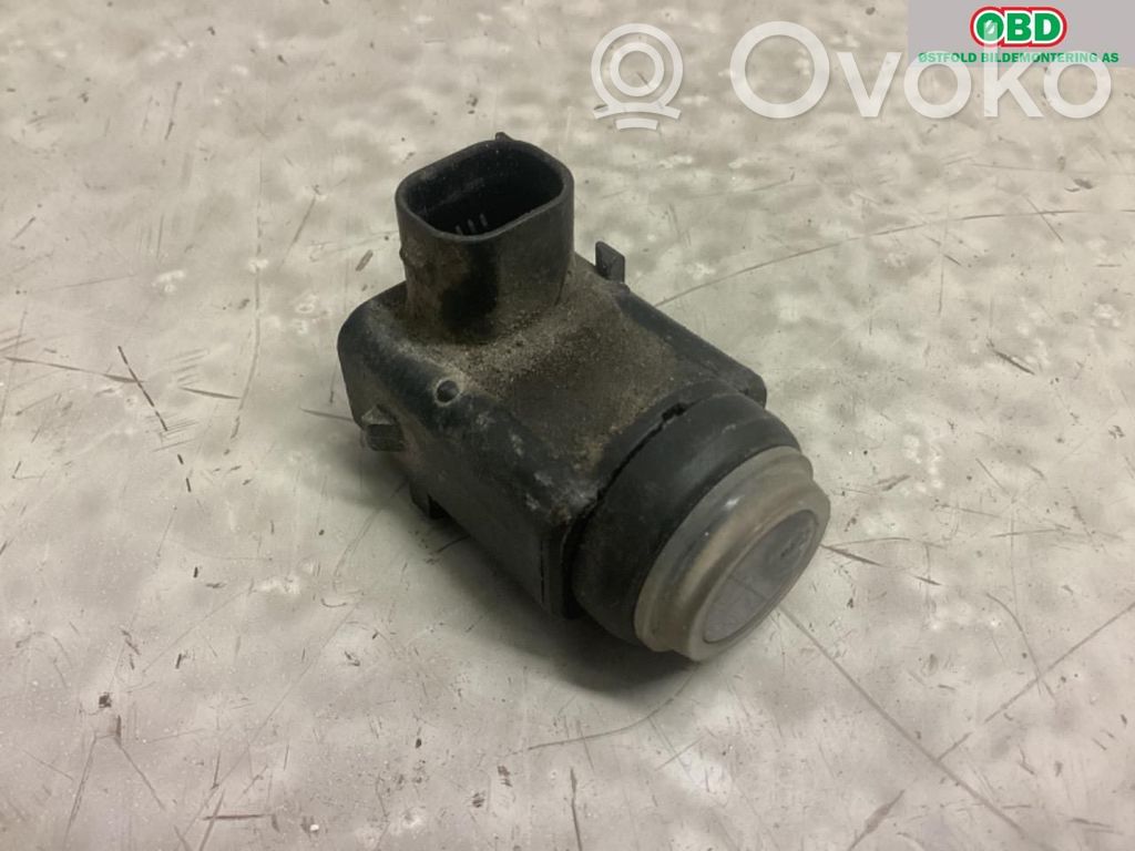 Jeep Commander Interruptor del sensor de aparcamiento (PDC) 