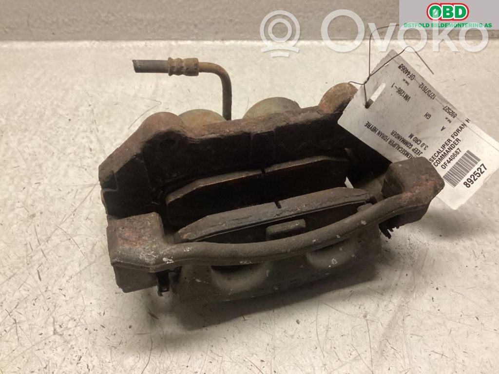 Jeep Commander Front brake caliper 