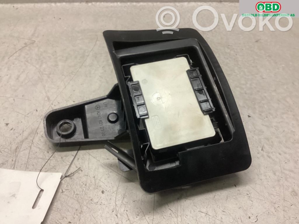 Mercedes-Benz EQB Sensore radar Distronic