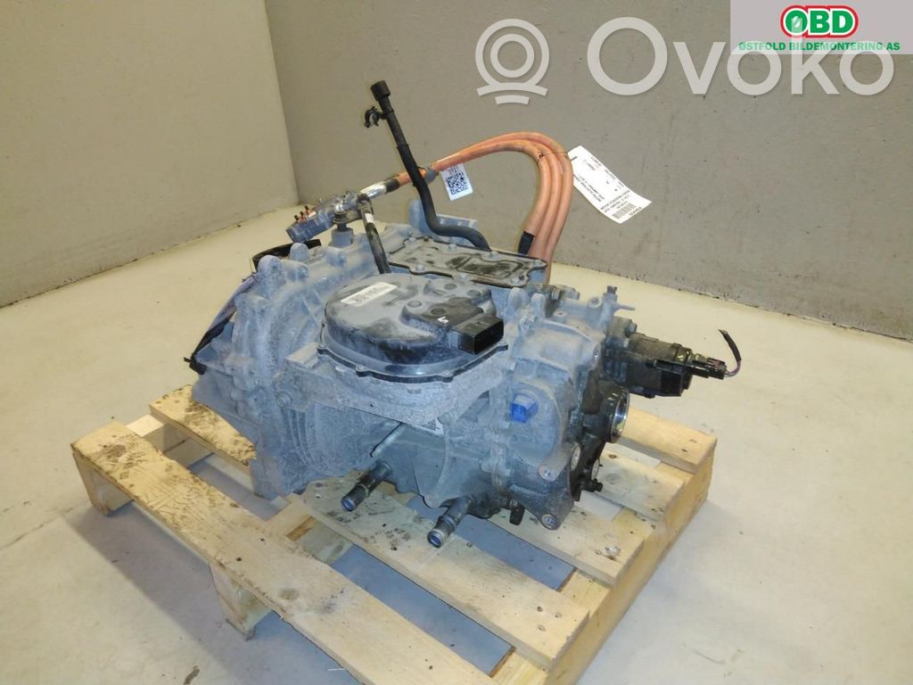 Opel Ampera- E motor de coche eléctrico 