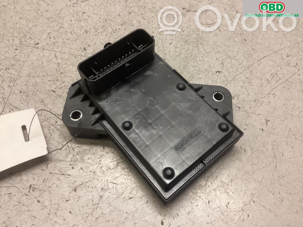 Opel Ampera- E ESP (stability system) control unit 