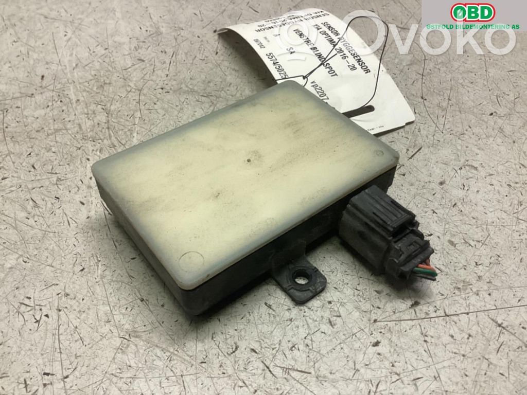 KIA Optima Distronic sensor radar 